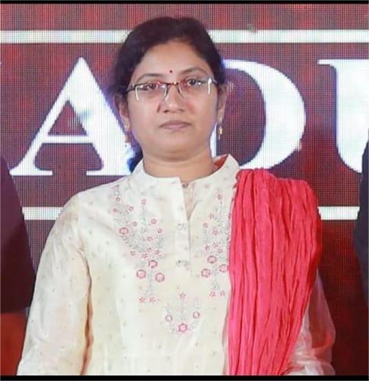 Manjula S
